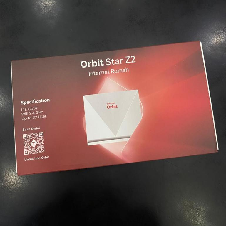 MODEM ORBIT STAR Z2