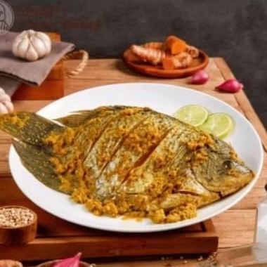 Gurame Marinasi Frozen
