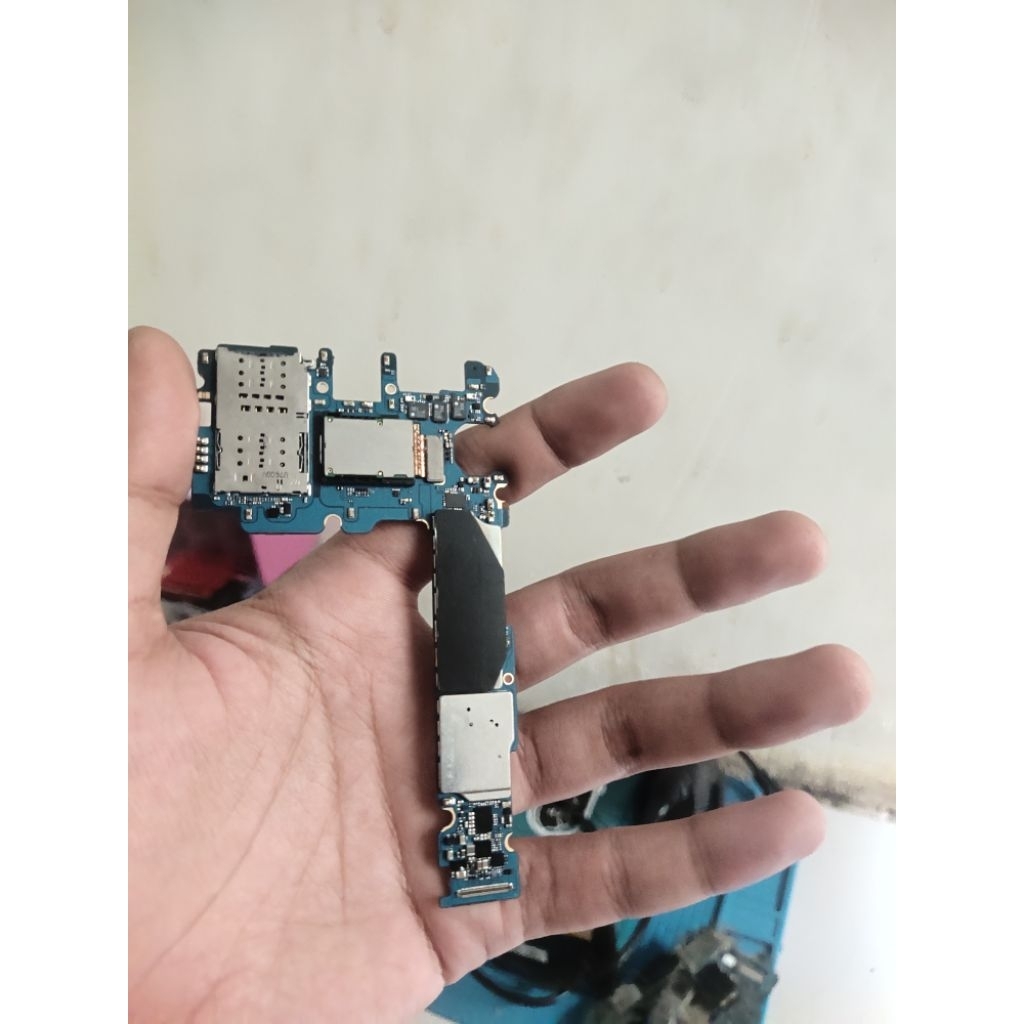 mesin samsung S8+