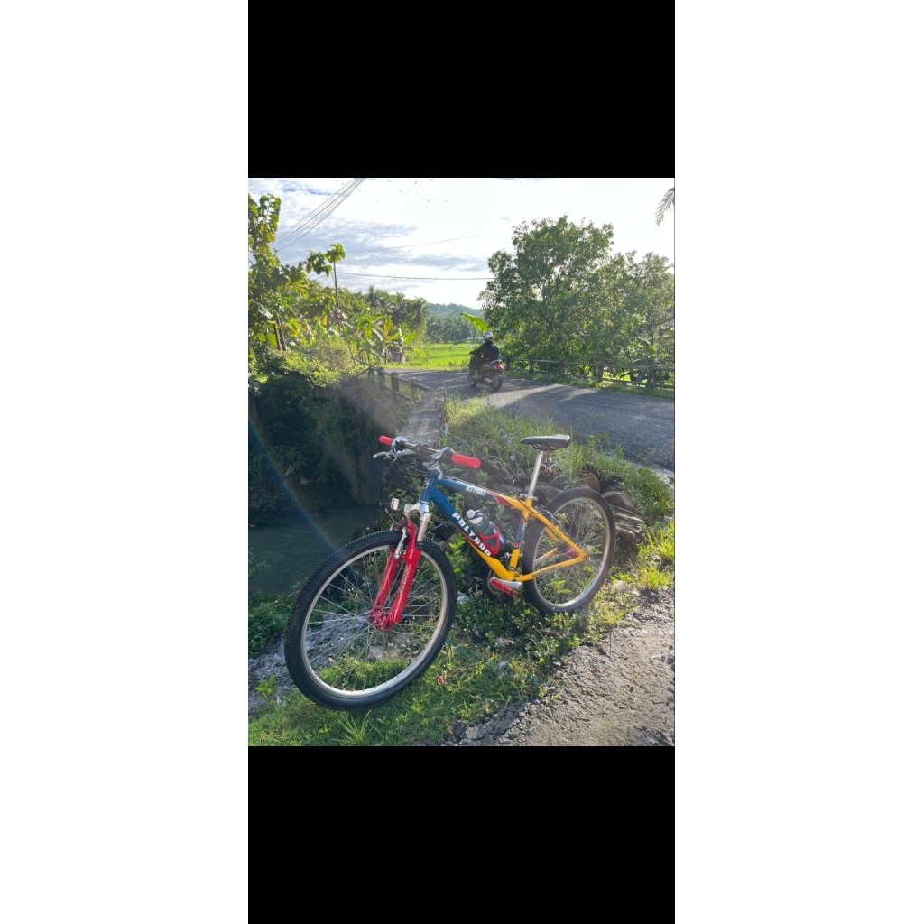 sepeda polygon astroz