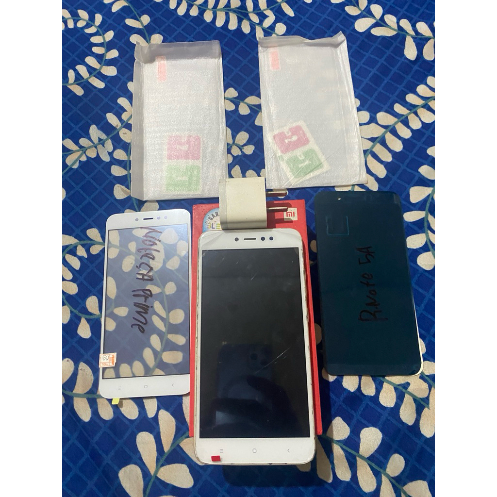 Hp Xiaomi Redmi Note 5a Prime Original