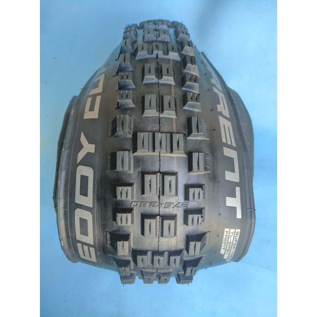 Ban Luar MTB Schwalbe Eddy Current 27.5 x 2.60 not magic mary assegai dhf dhr hans dampf