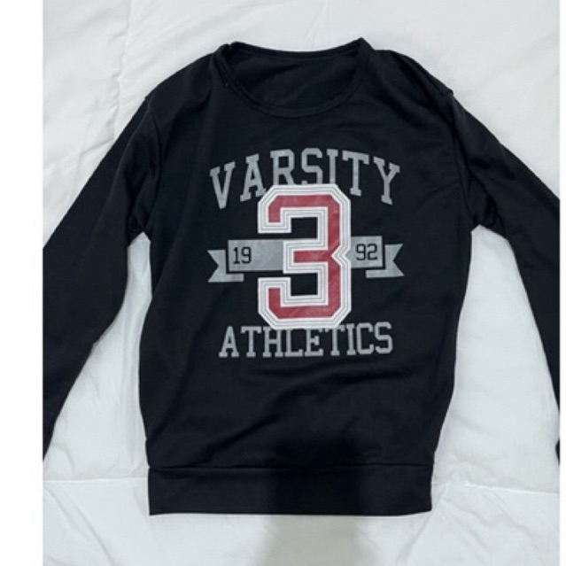 preloved sweater, kemeja, polo