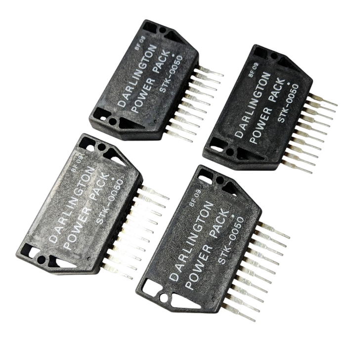 Transistor audio amplifier STK-0050 STK 0050 darlington power pack