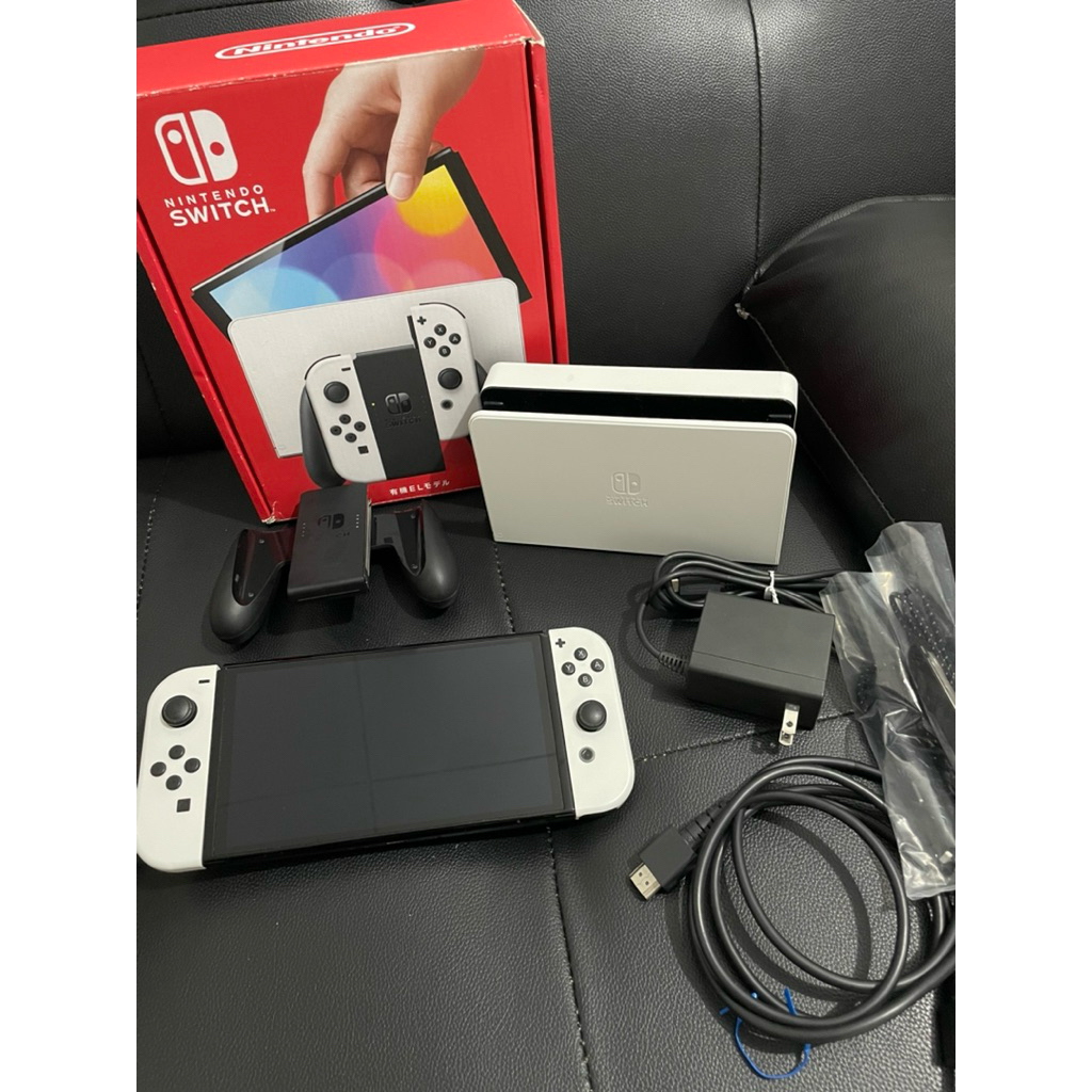 Nintendo Switch OLED OFW