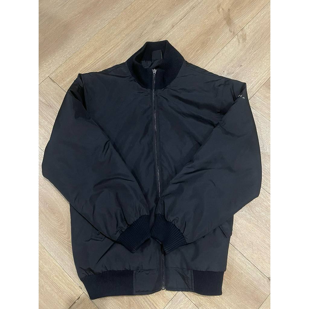 Nike Golf Bomber Jacket Korean Market