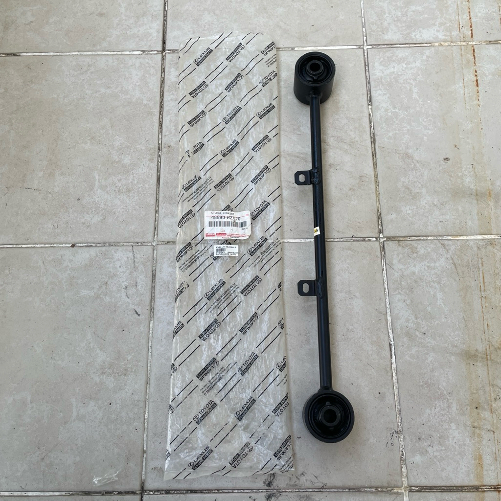 AS LINK STABILIZER BELAKANG AVANZA XENIA RUSH TERIOS GENUINE PARTS 48890-BZ020