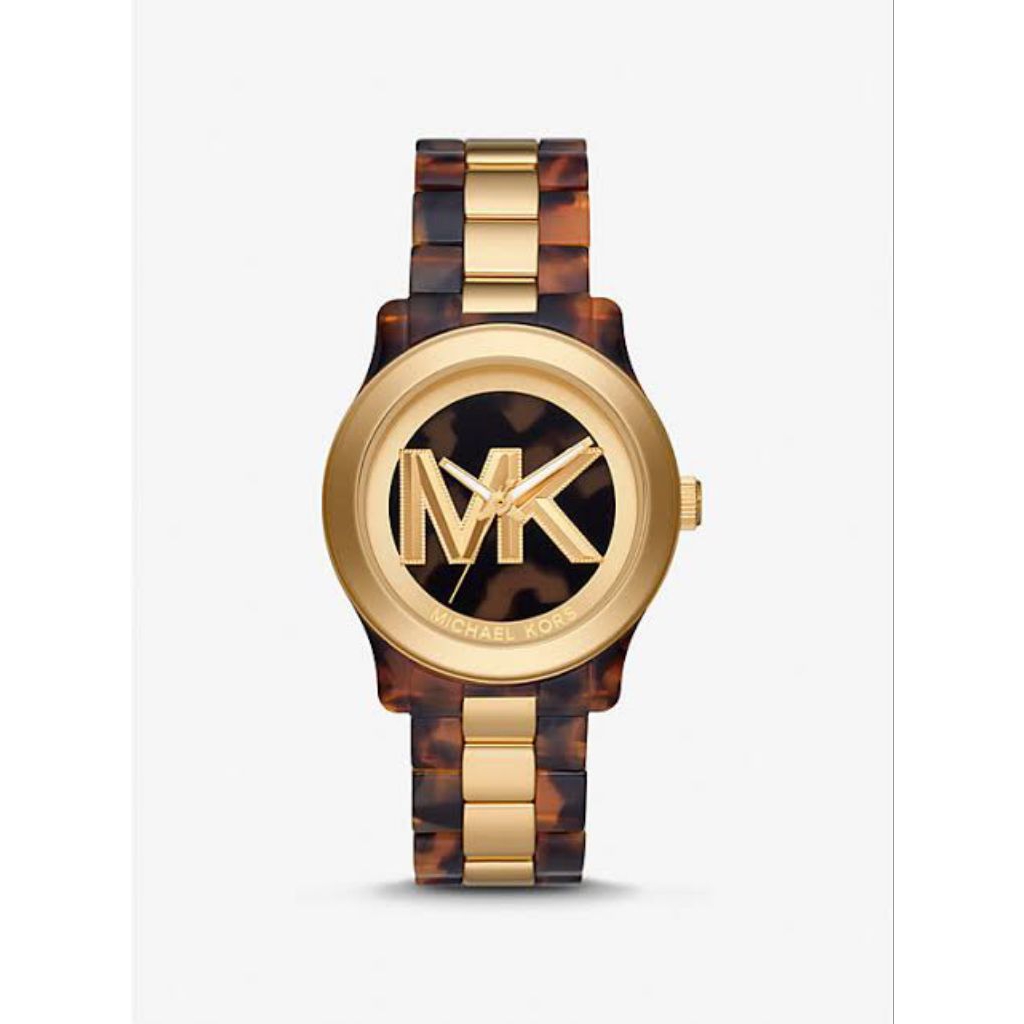 jam nwt mk7354 authentic murah ori