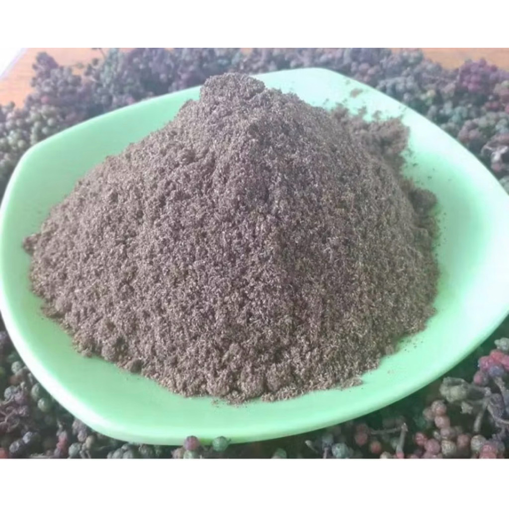 Bubuk Andaliman / Bubuk Andaliman Segar 10 Gram