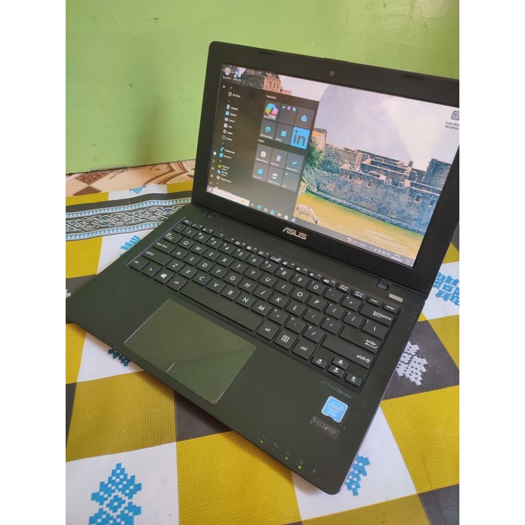 notebook asus 11.6inc