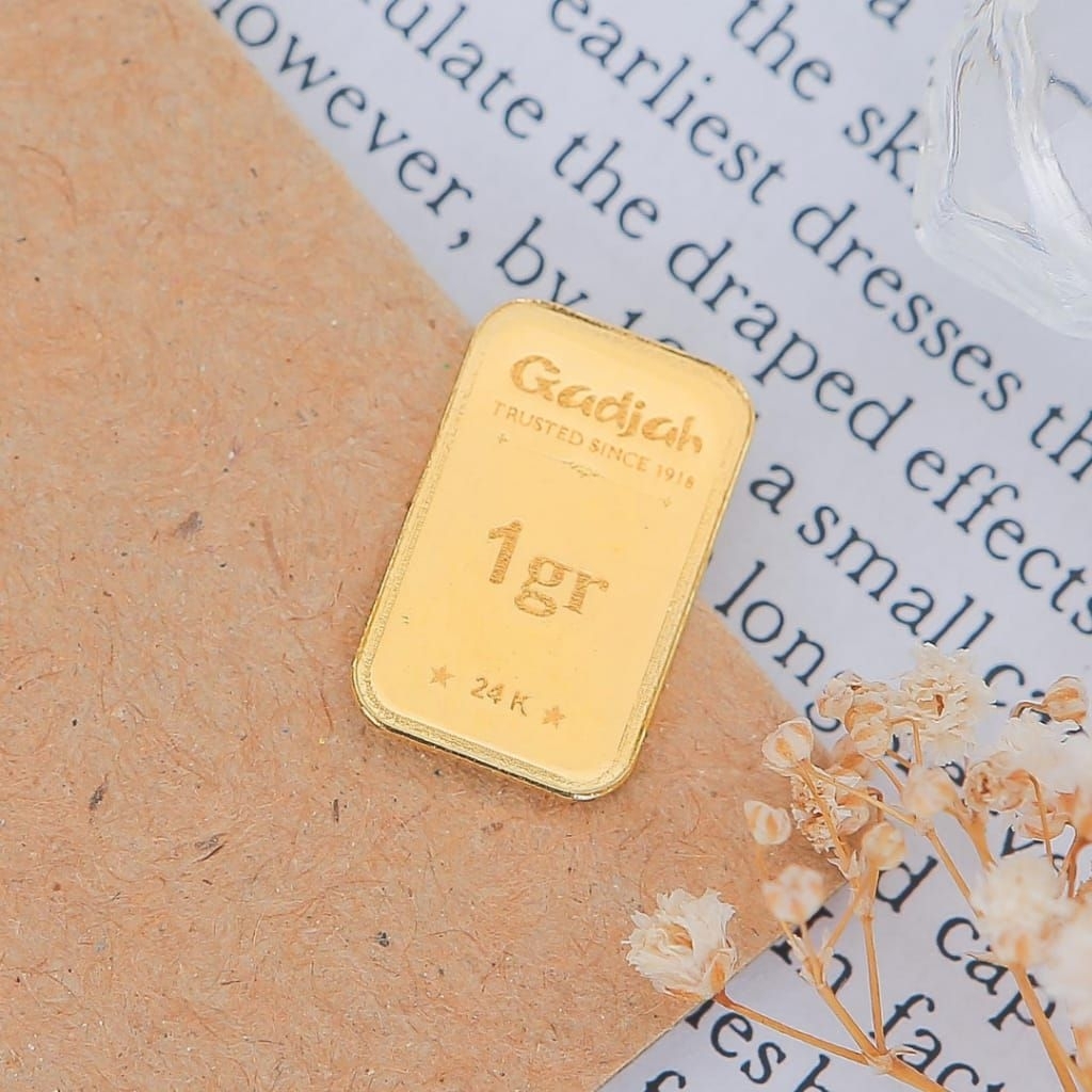 Gadjah Series 24K - Toko Emas Gadjah