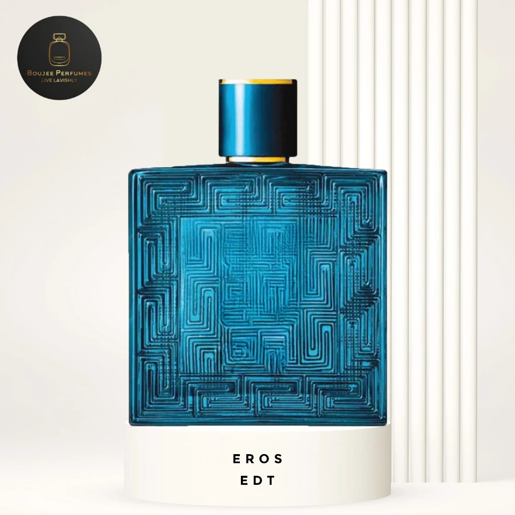 Eros EDT 100ml/200ml