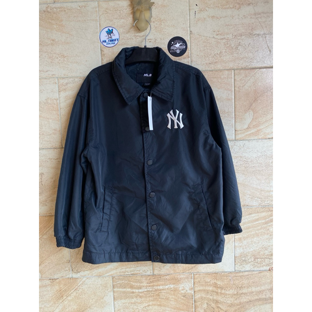 NEW YORK YANKEES JACKET REMAJA