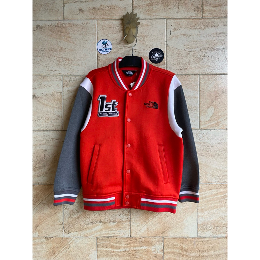 THE North Face Varsity JACKET KIDS