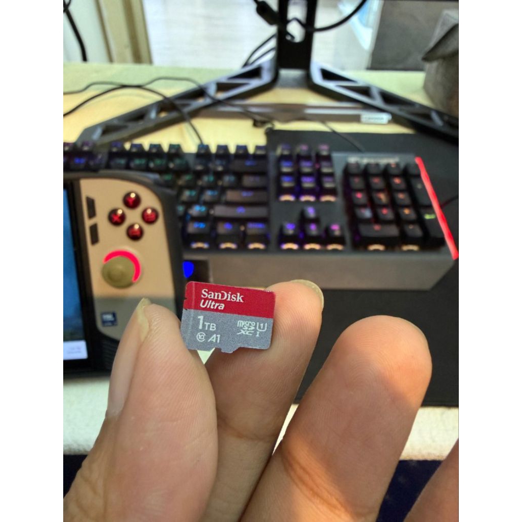 Mikro SD SANDISK ULTRA 1TB