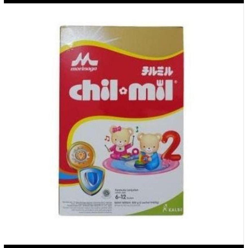 chil mil 6-12 bulan 780g