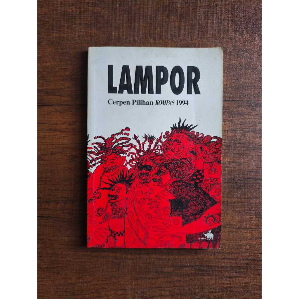 Lampor: Cerpen Pilihan Kompas 1994
