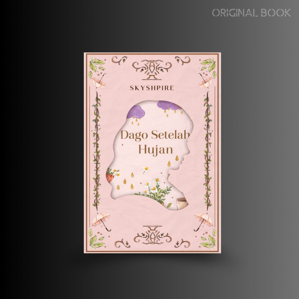 Buku Dago Setelah Hujan