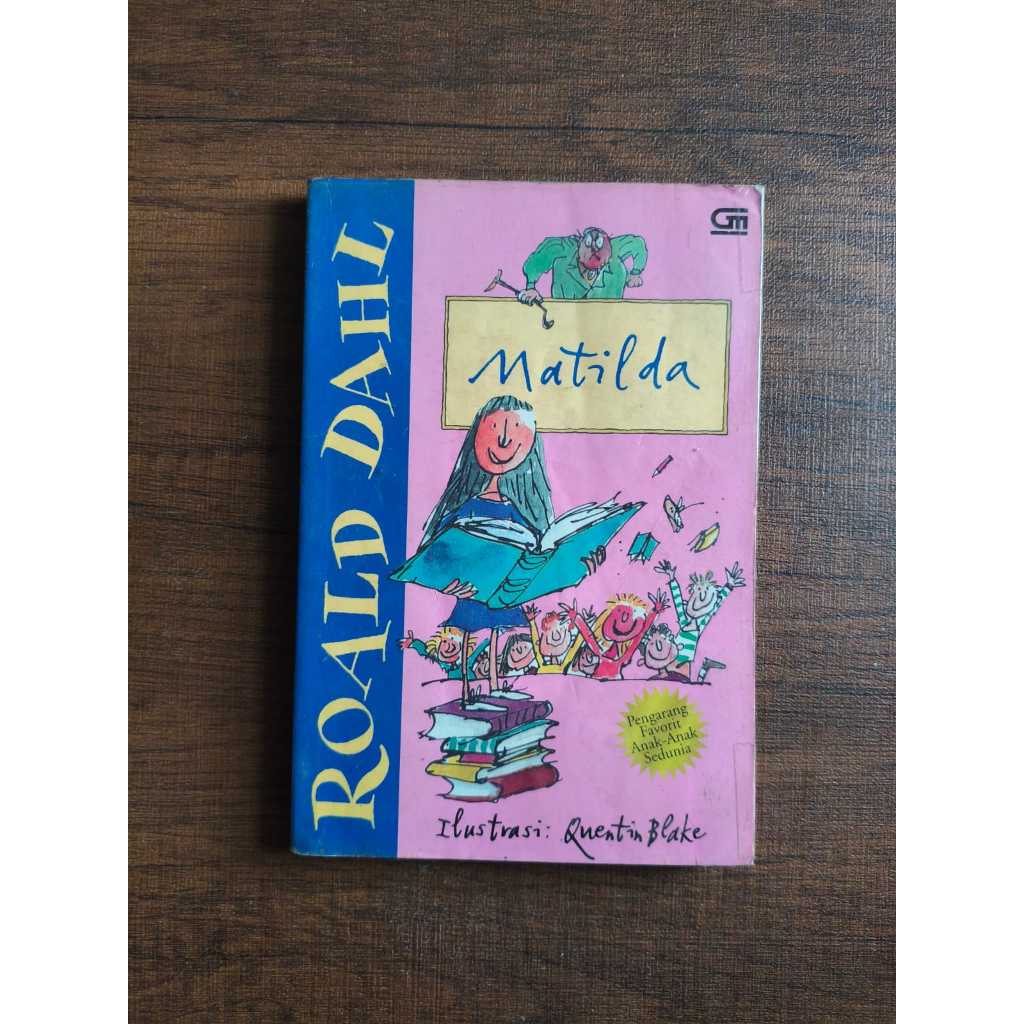 Matilda - Roald Dahl
