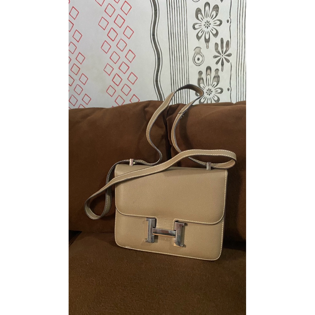 preloved tas h*rmes miror