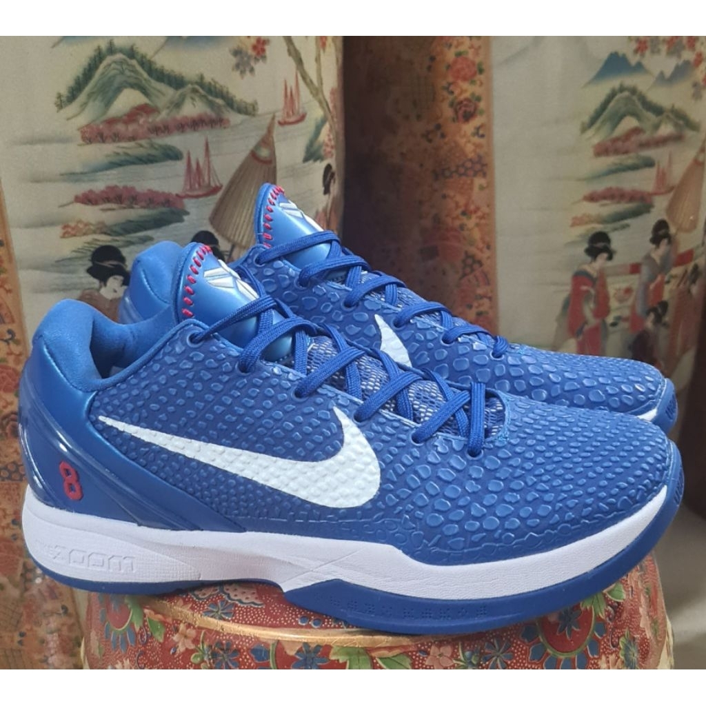 Kobe 6 Protro Dodgers