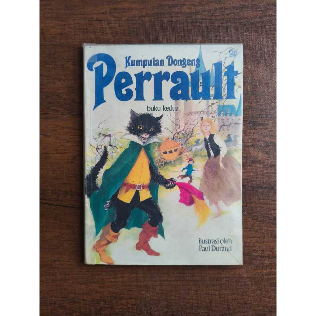 Kumpulan Dongeng Perrault