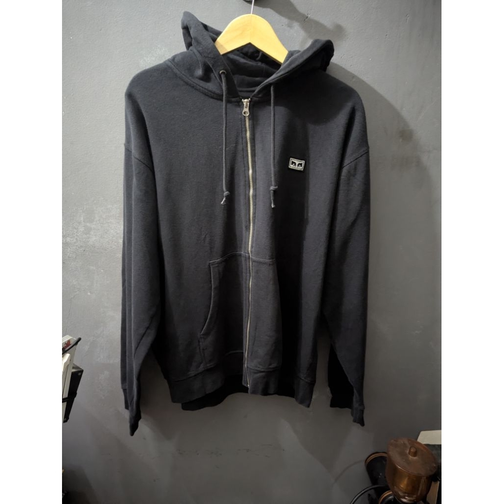 hoodie Obey original size L