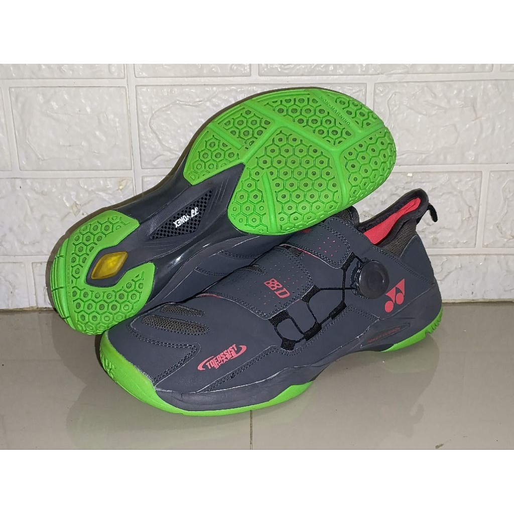 Yonex boa dial 88