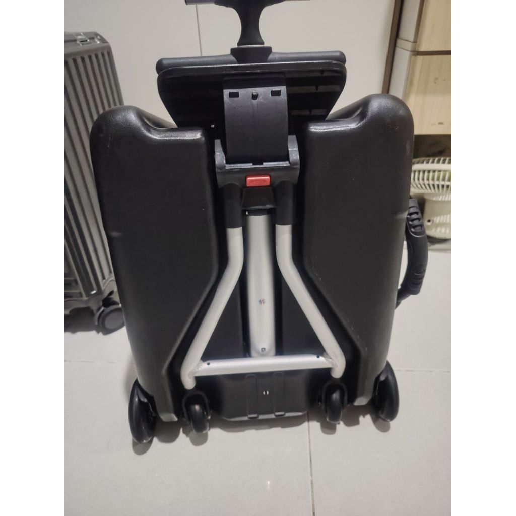 Koper stroller anak Original QBOX muat dikabin
