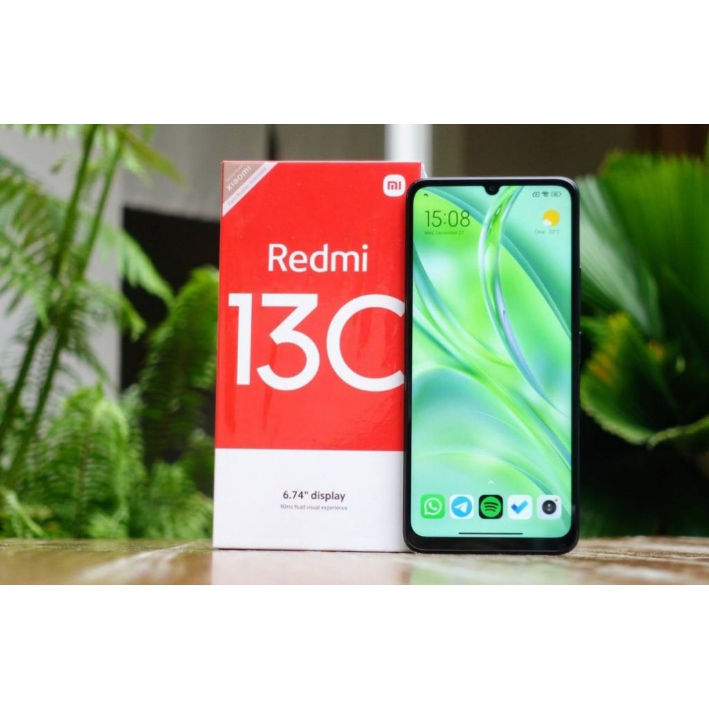 Redmi 13c second 8/256