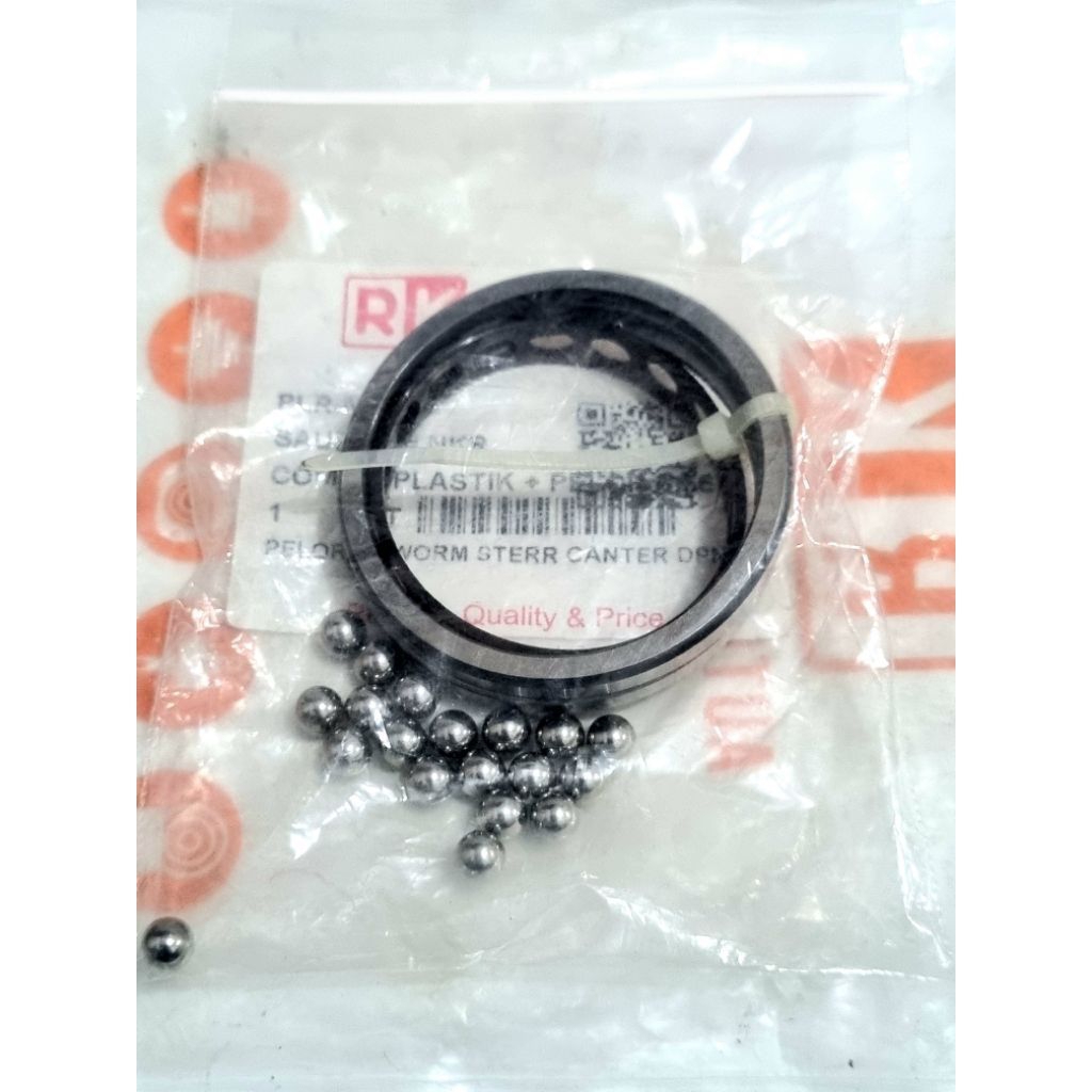 Repair kit worm borem power steering Canter