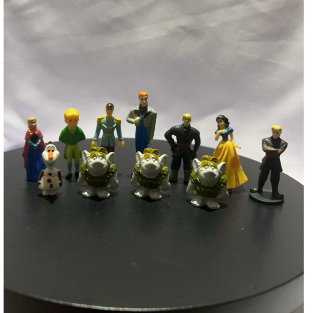 Mini Figure Disney Preloved