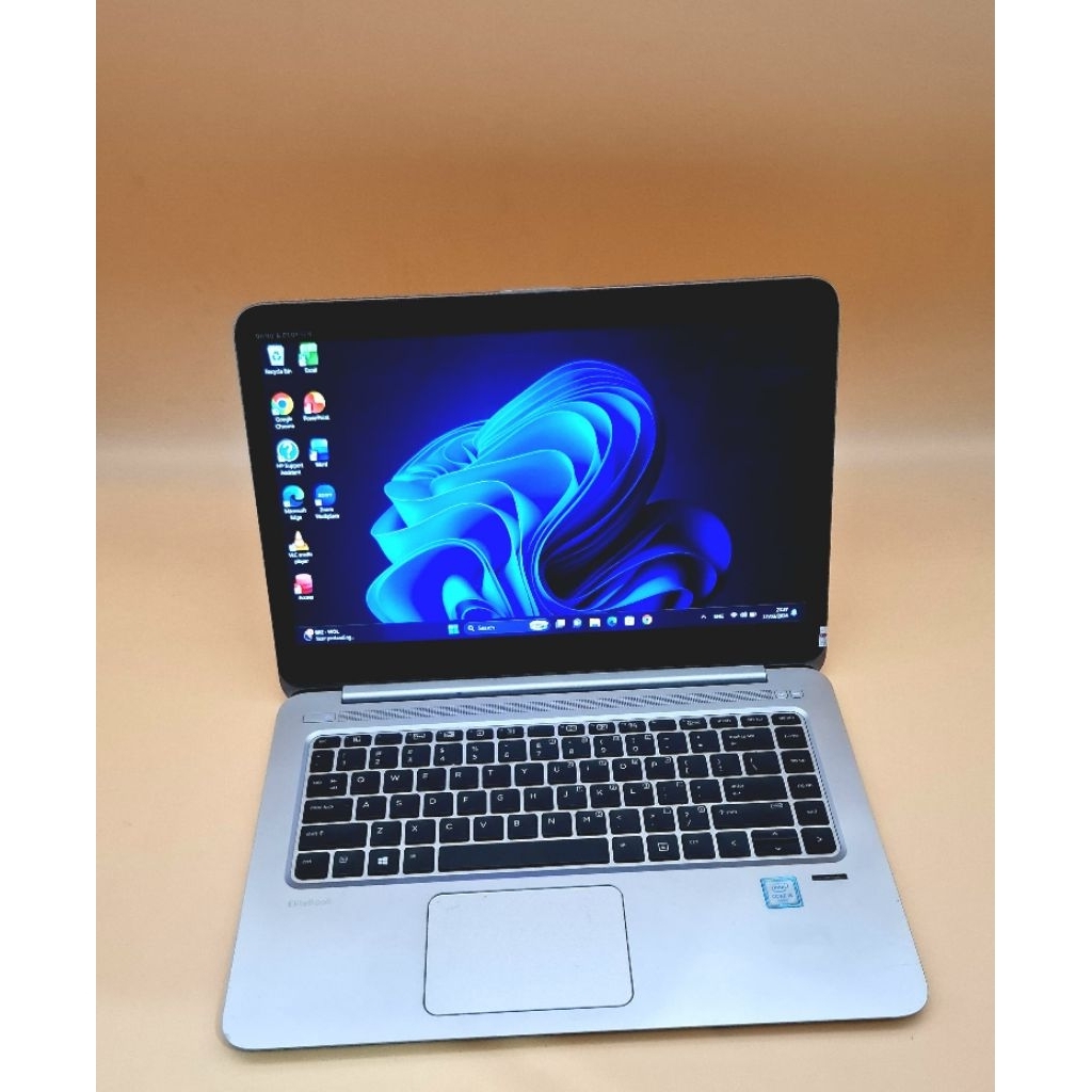 Laptop HP Elitebook Folio 1040 G3 Core i5 TouchScreen 2k 2560x1440 FHD IPS Backlit