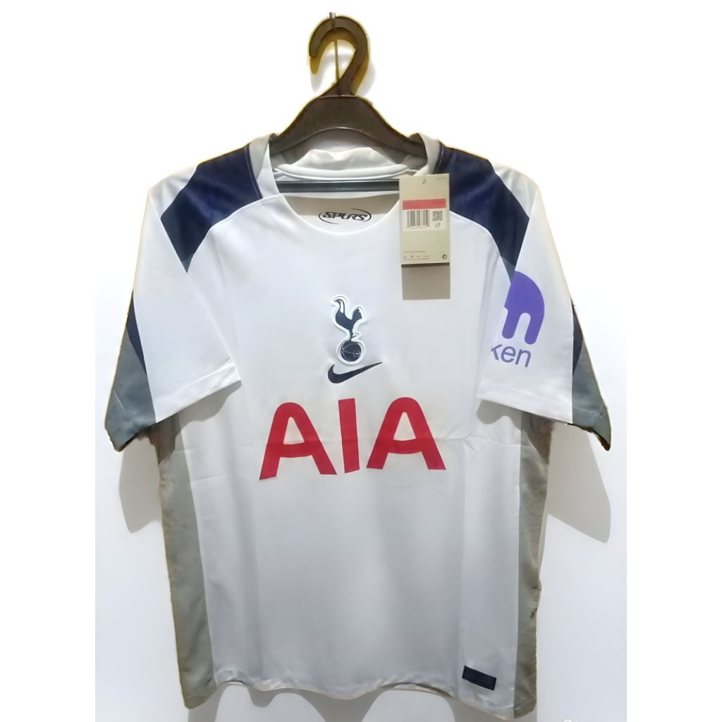 Jersey Home Tottenham Hotspur 2025/2026