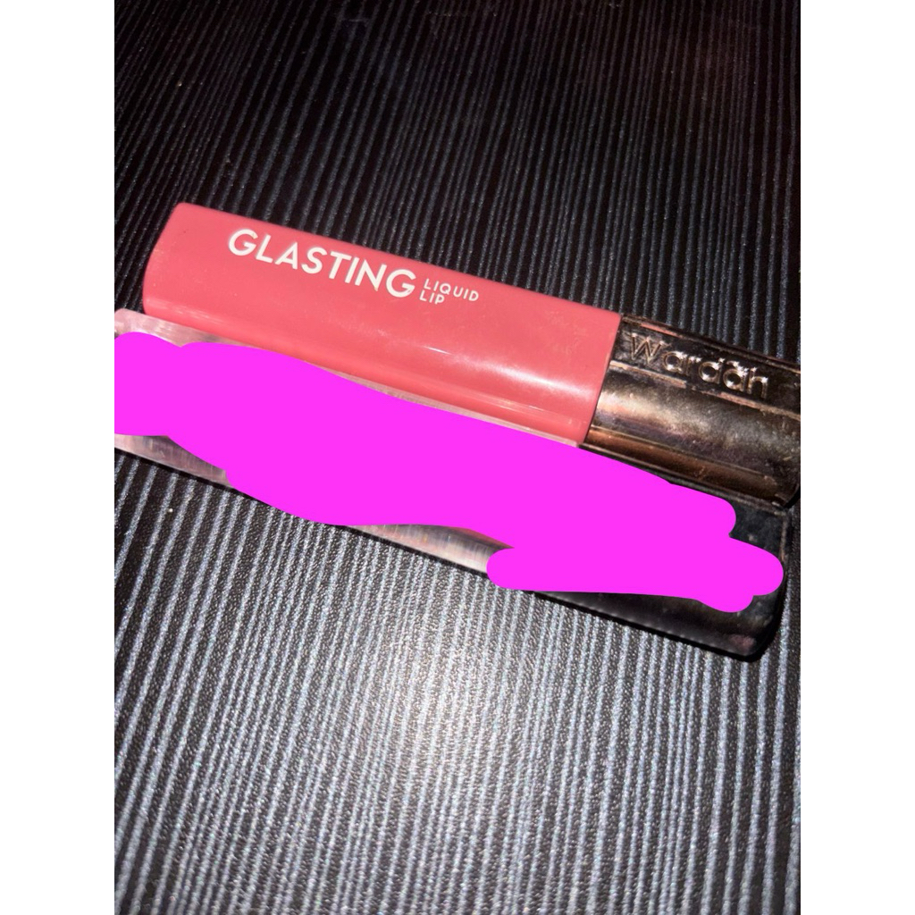 Wardah Glasting no 05 Glasting Berry