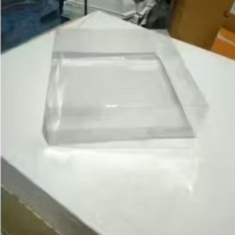 kotak mika box souvenir 16x16x5 dus kue