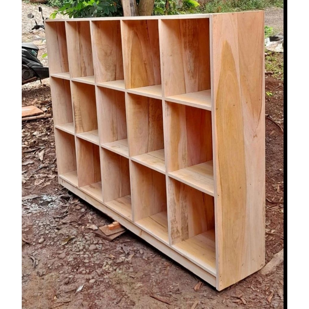 rak kotak rak susun rak warung toko sembako rak buku laundry perpustakaan sekolah rak serbaguna rak 