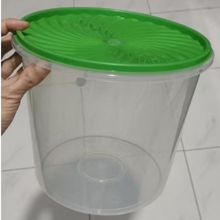 Toples Plastik Kerupuk, Peyek 5 Liter & 10 Liter.