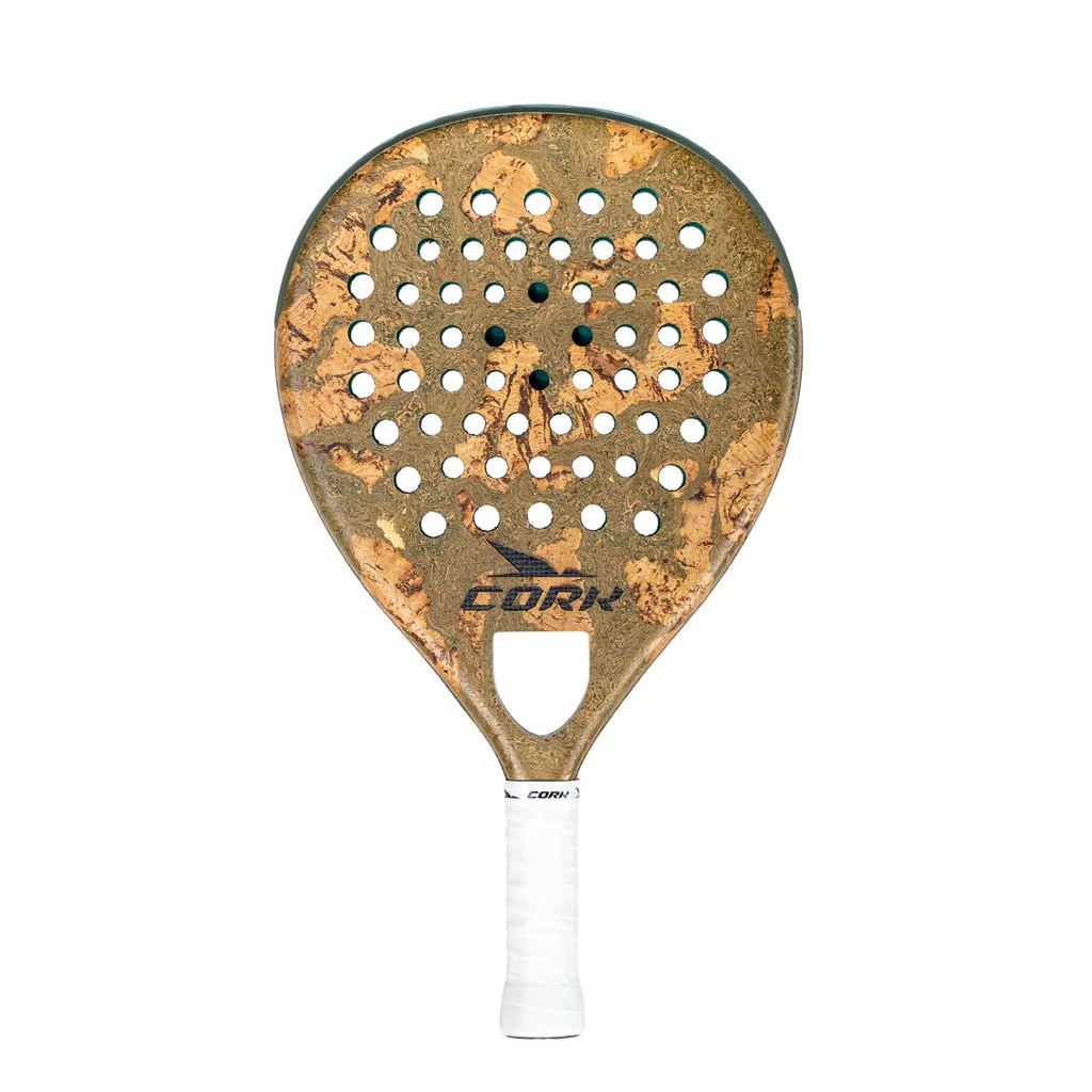 Cork Padel Supreme Power IV Racket | Raket Padel Cork Padel Supreme Power IV
