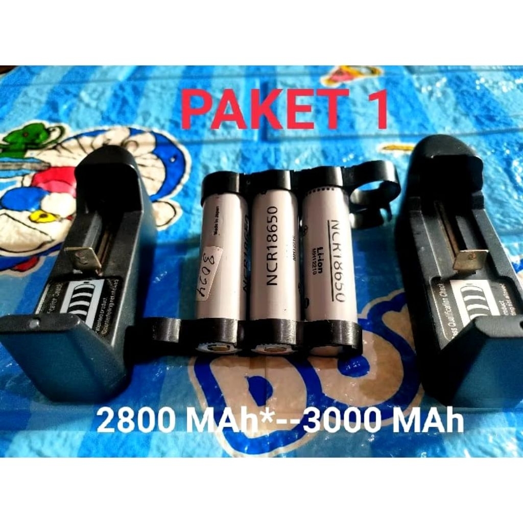 NCR PANASONIC Litium ion paket