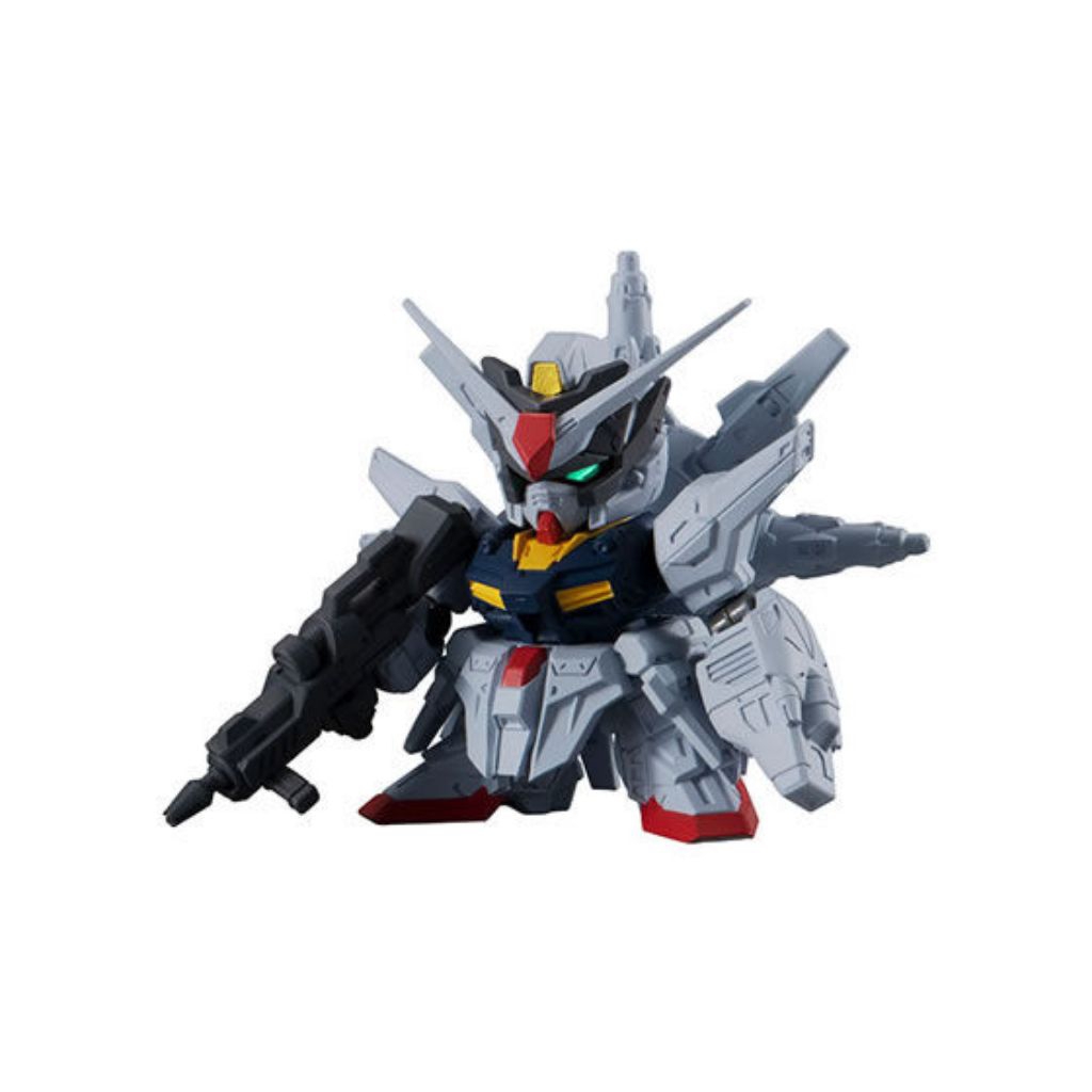 Gashapon Senshi Forte 10 Providence Gundam