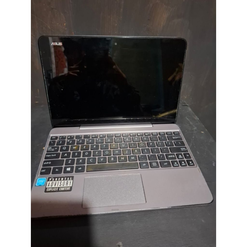 Laptop Tablet Asus