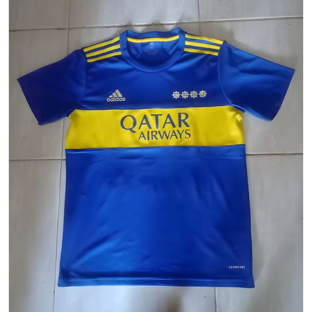 Jersey Home Boca Junior 2021/2022