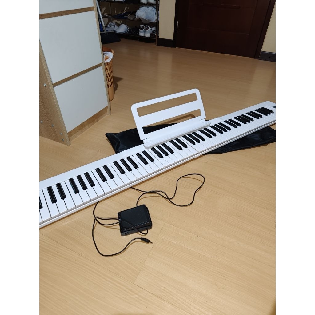 Piano Lipat 88 Keys Philter