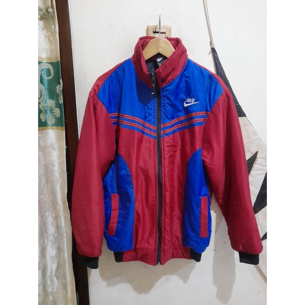 jaket NIKE TEBAL ORIGINAL