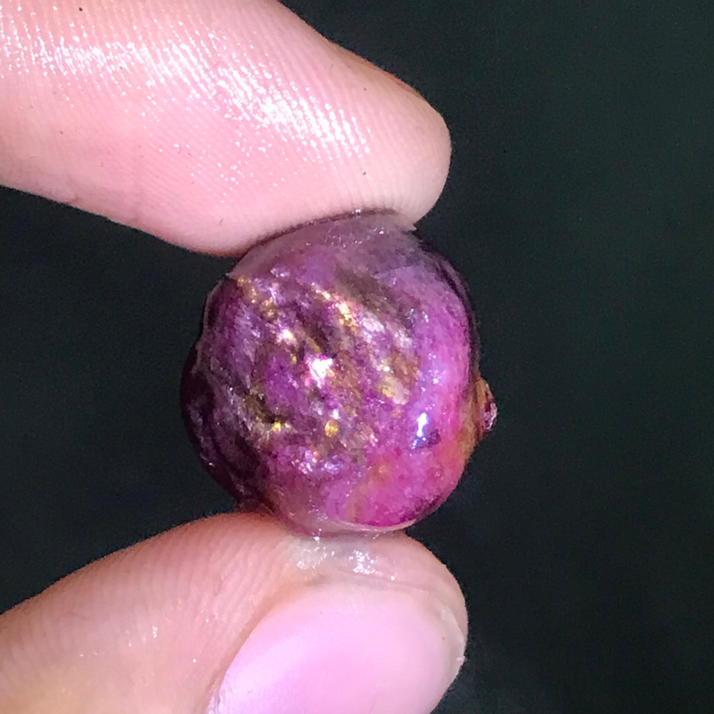 BAHAN RUBY STAR DIM 19 X 16 X 8 MM