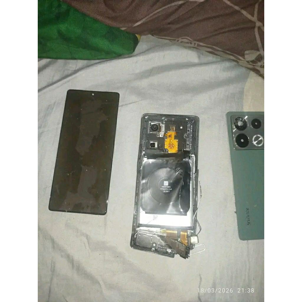 infinix note 40 ram 8/256