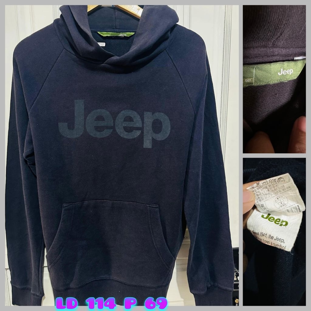 Hodie Jeep Original L