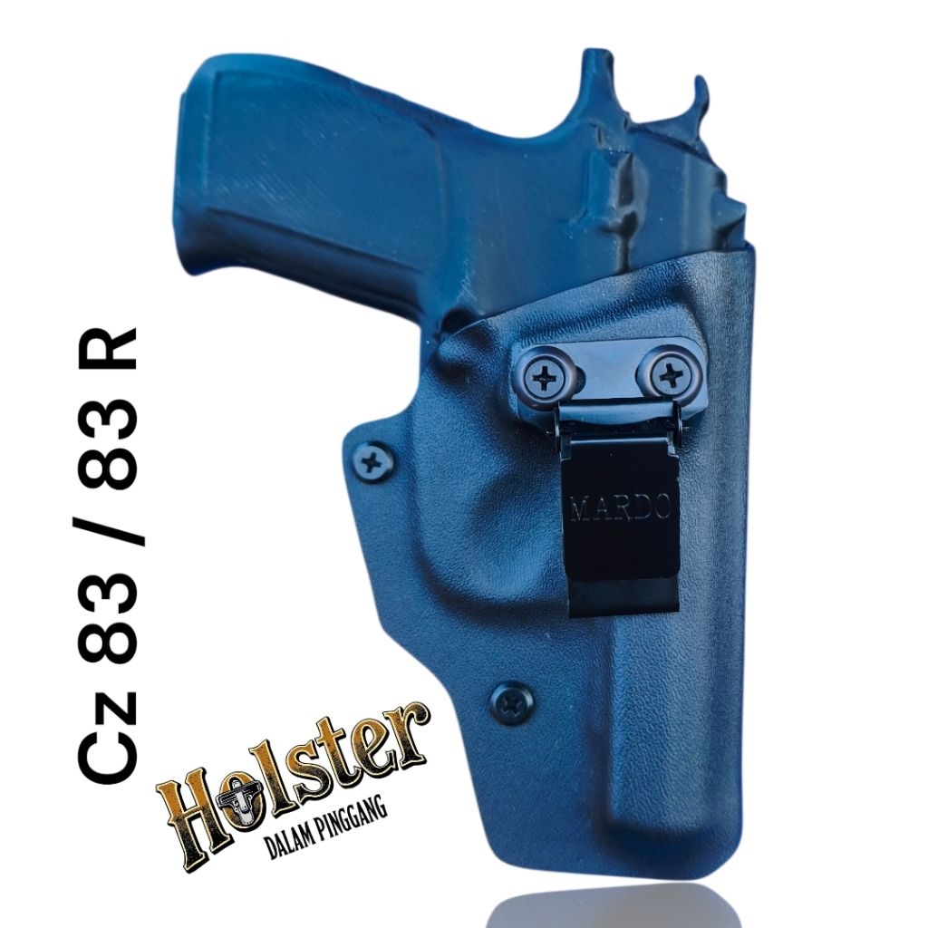 holster cz 83 kydex iwb holster cz83 mardo