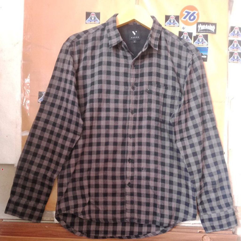 VUXOR flanel size L private collection original